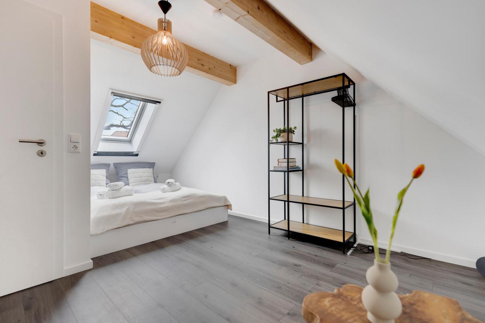 Seezeit, Ferienhaus Bis Zu 6 Personen, 500 Meter Zum Wasser, Mit Garten Hude  Экстерьер фото